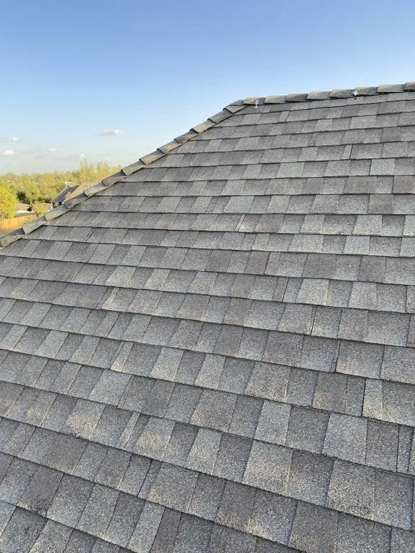 Slide of Top Side Roofing