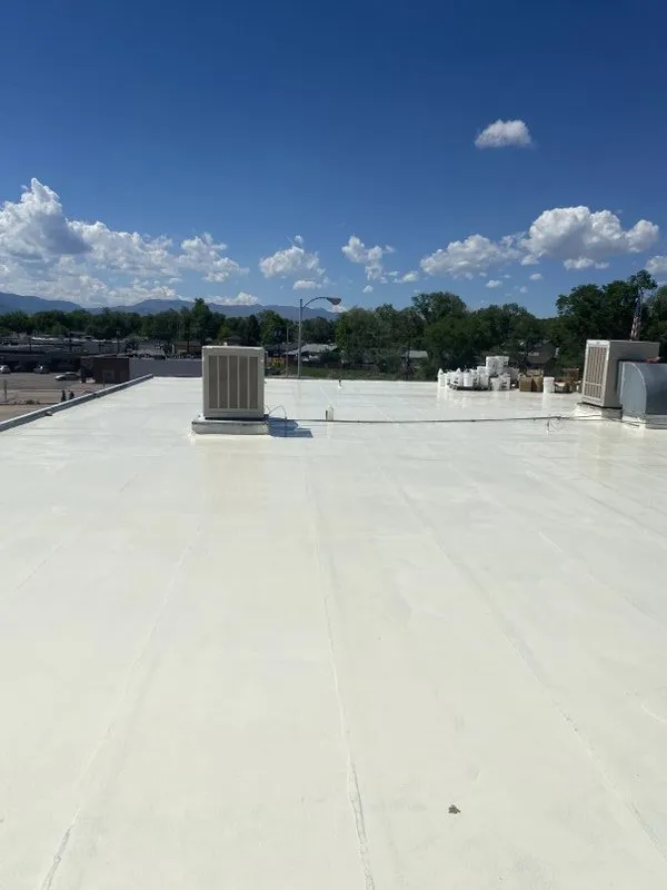 Slide of Top Side Roofing