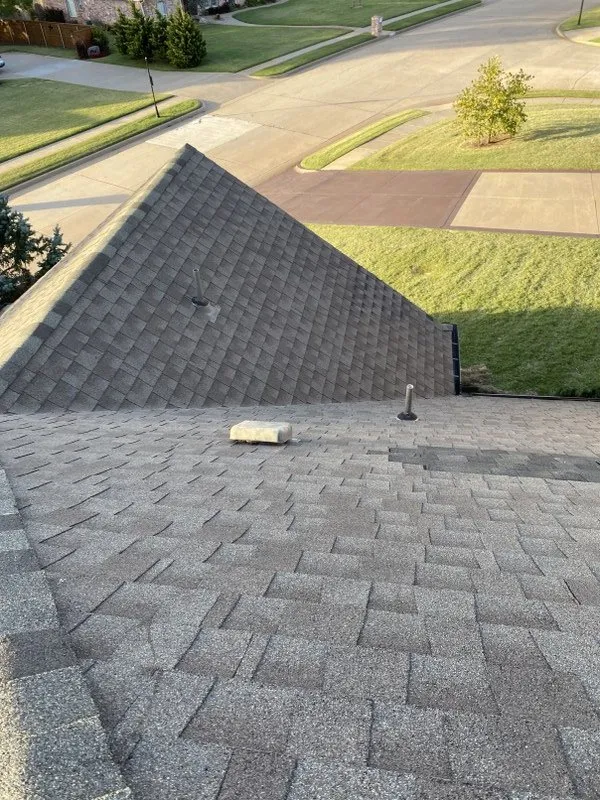 Slide of Top Side Roofing