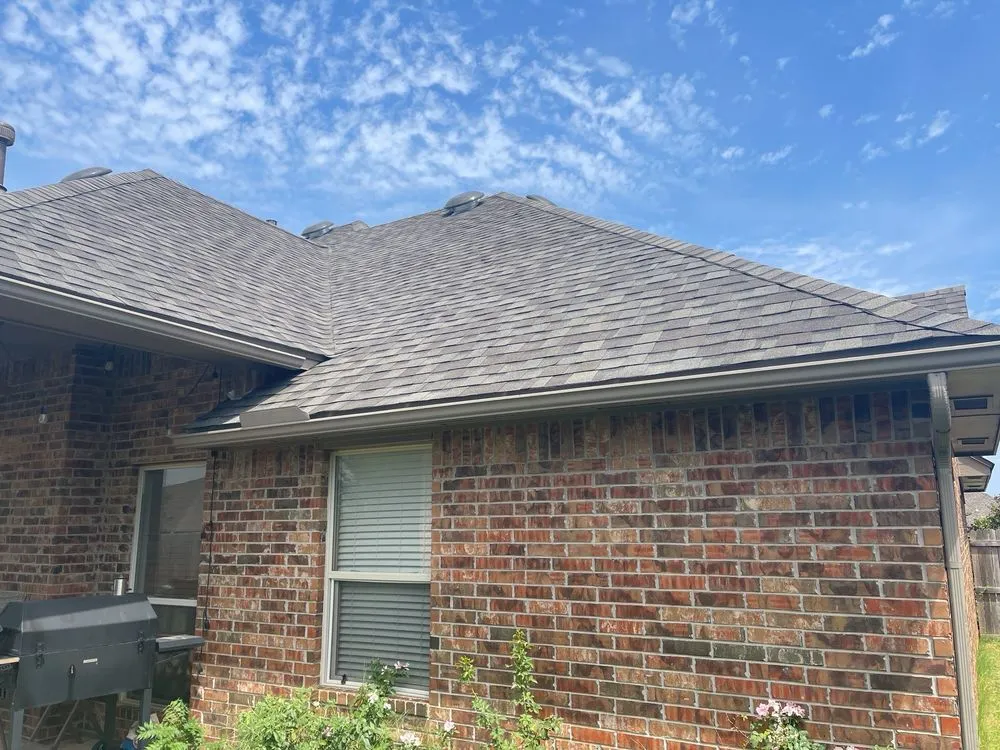 Slide of Top Side Roofing
