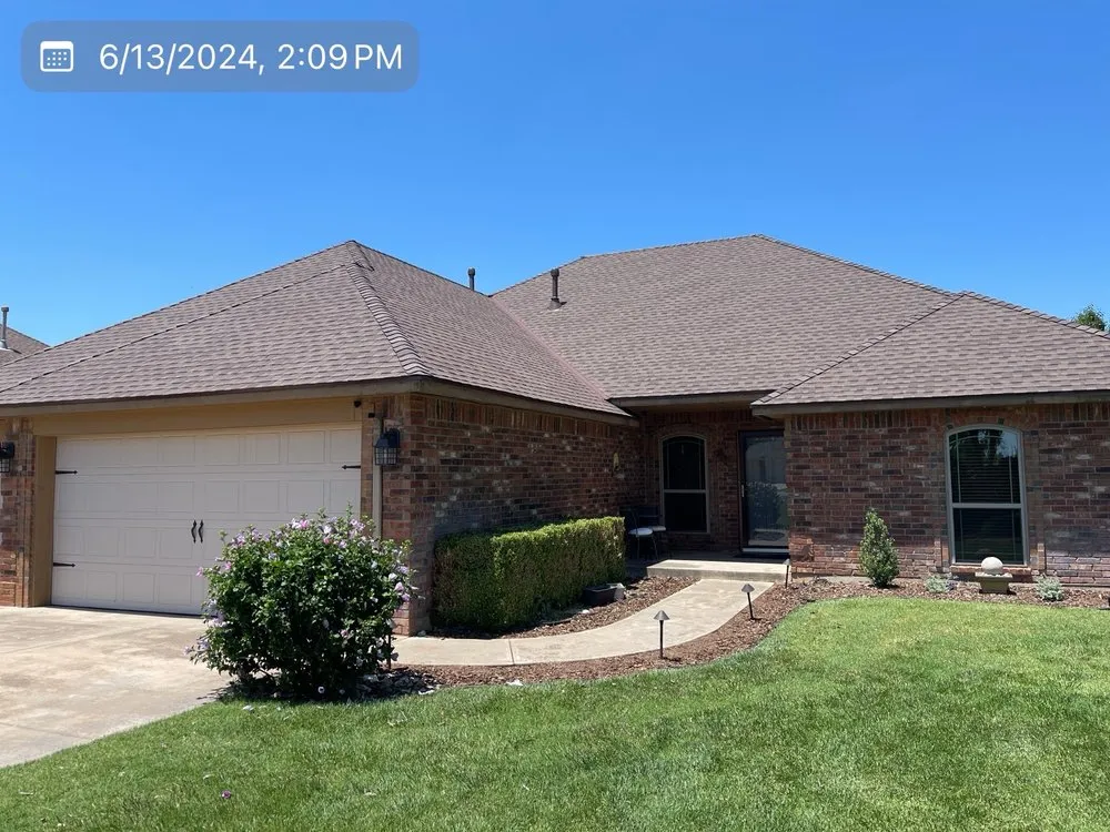 Slide of Top Side Roofing