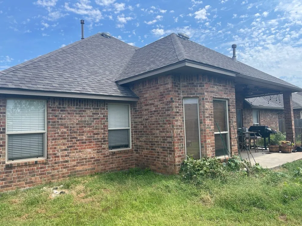 Slide of Top Side Roofing