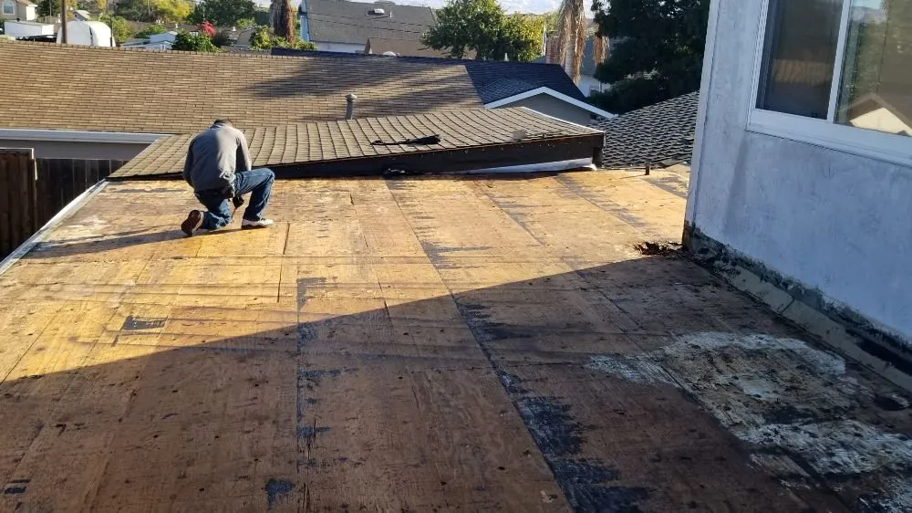 Slide of Top star roofing