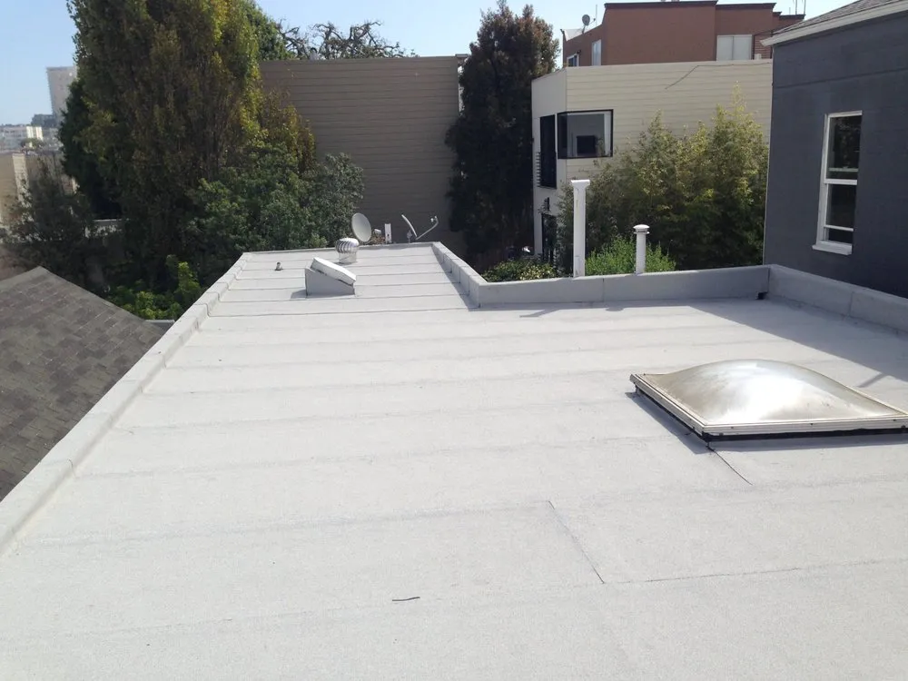 Slide of Top star roofing