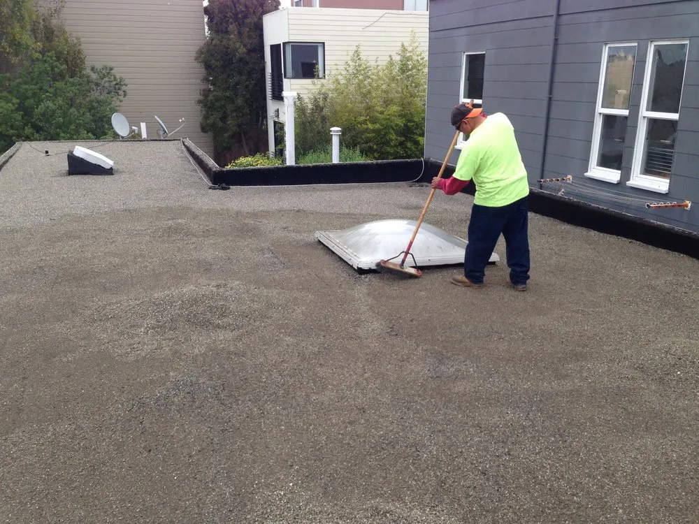 Slide of Top star roofing