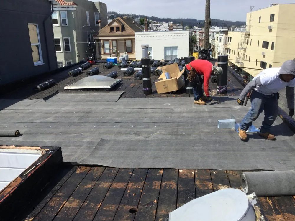 Slide of Top star roofing