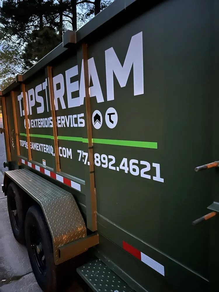 Slide of Top Stream Exterior