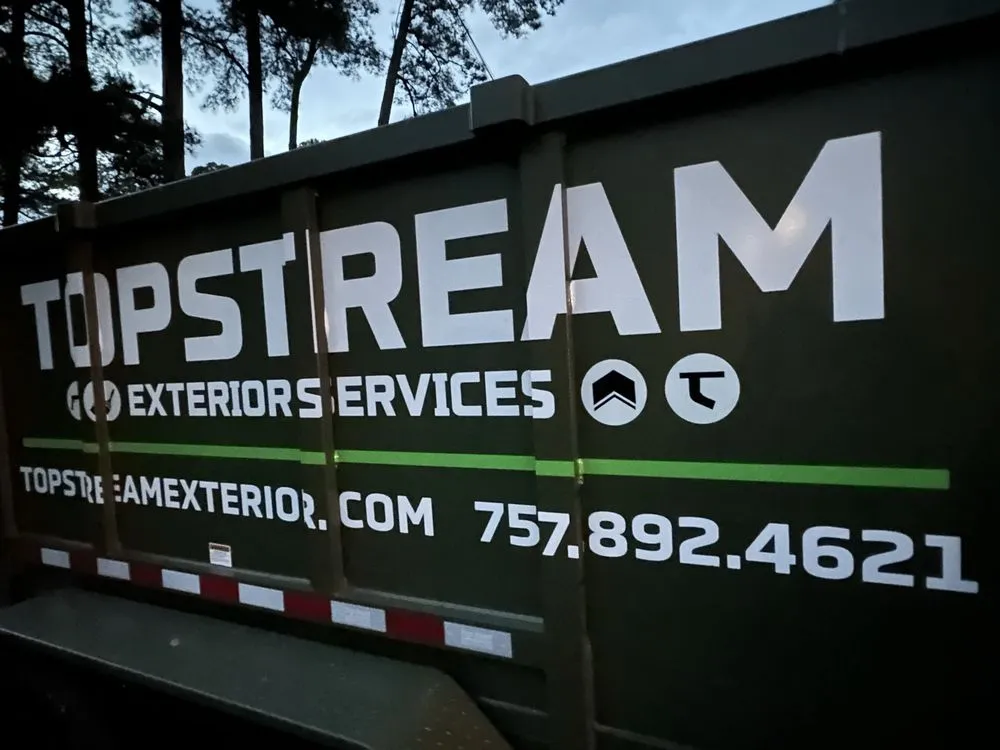 Slide of Top Stream Exterior