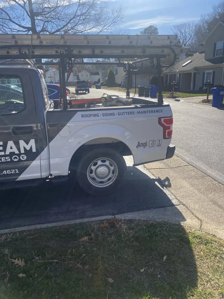 Slide of Top Stream Exterior