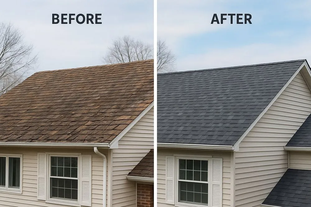 Slide of Top Stream Exterior