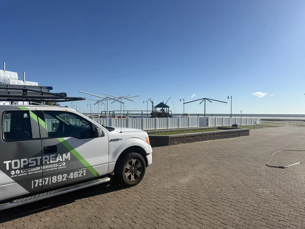 Slide of Top Stream Exterior