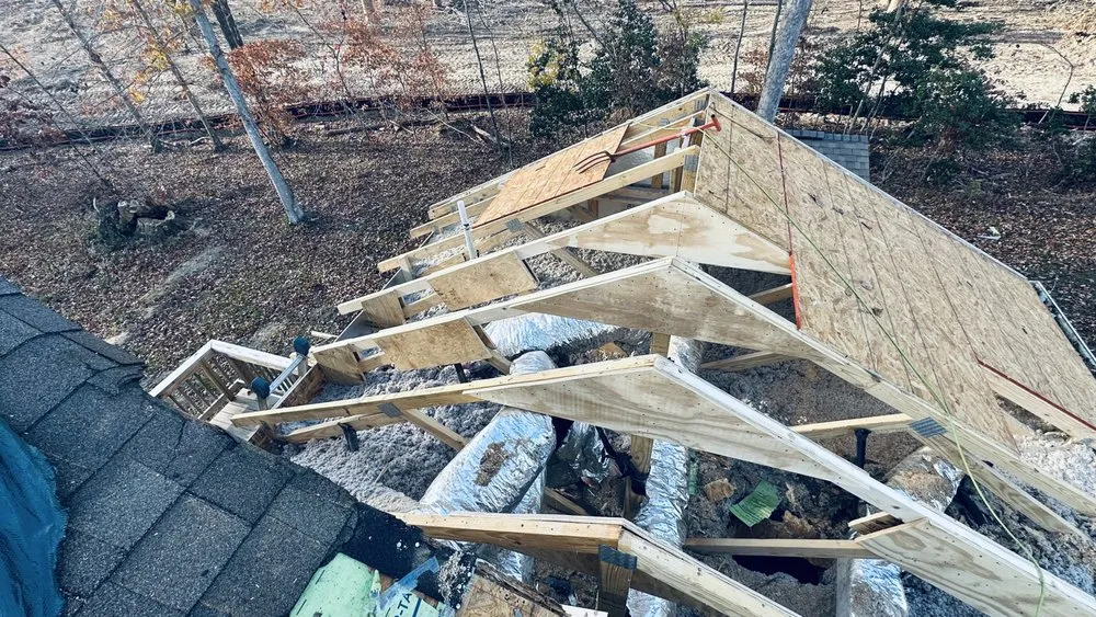 Slide of Top Stream Exterior