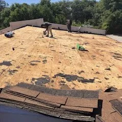 Slide of Top Team Roofing