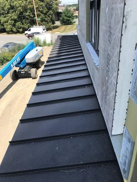 Slide of Top Tech Roofing