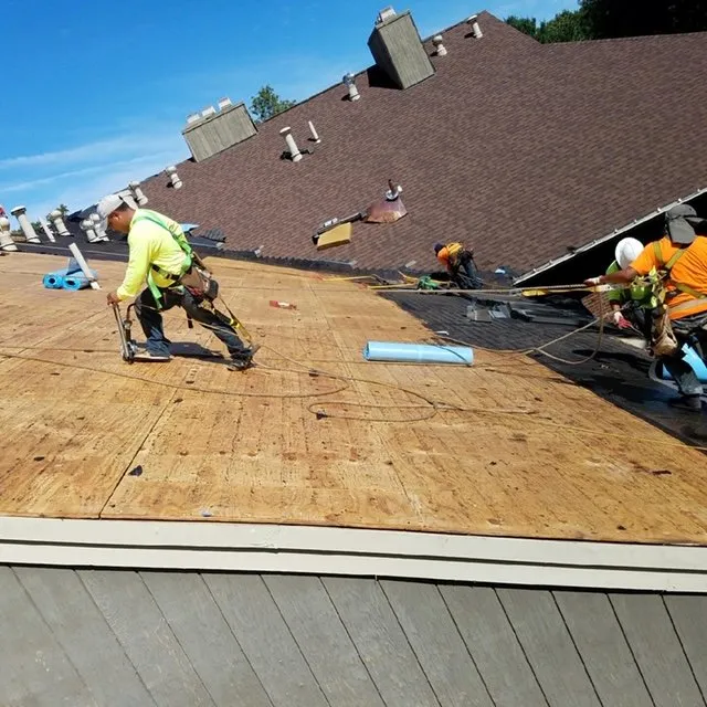 Slide of Top Tech Roofing
