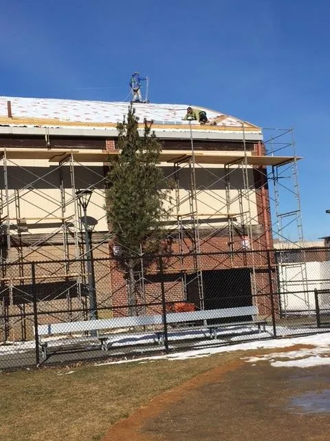 Slide of Top Tech Roofing