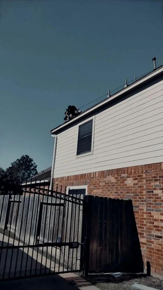 Slide of Top Tex Roofing