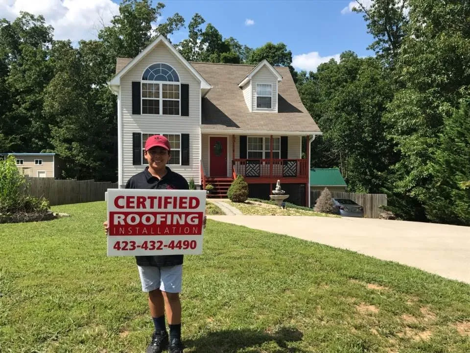 Slide of Top This Roofer