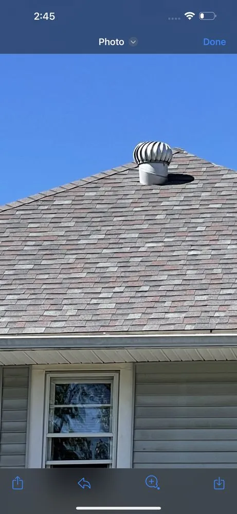 Slide of Top Tier Construction