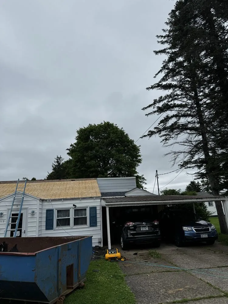 Slide of Top Tier Construction