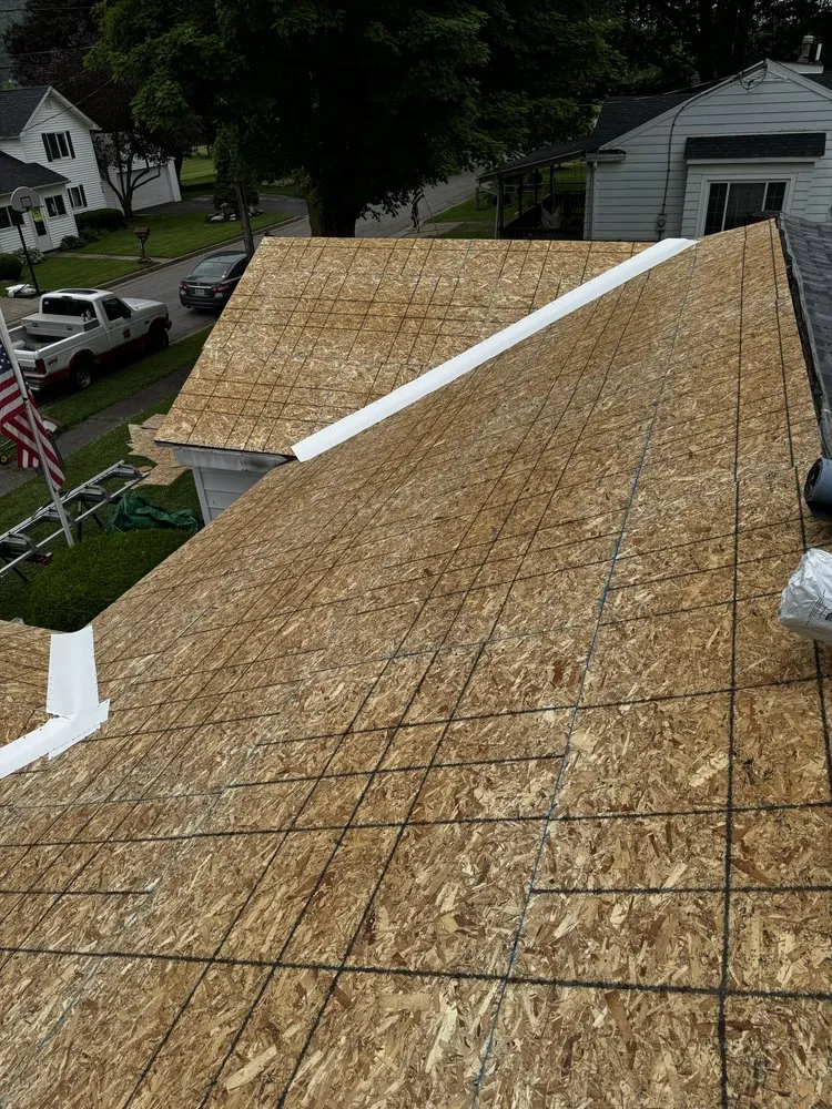 Slide of Top Tier Construction