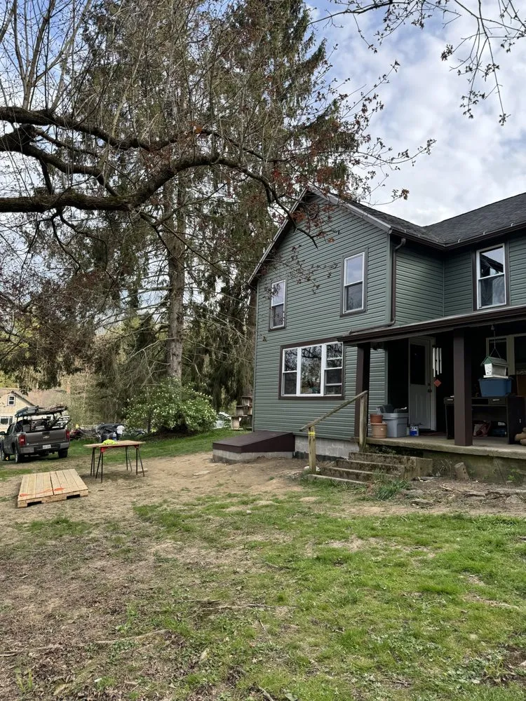 Slide of Top Tier Construction