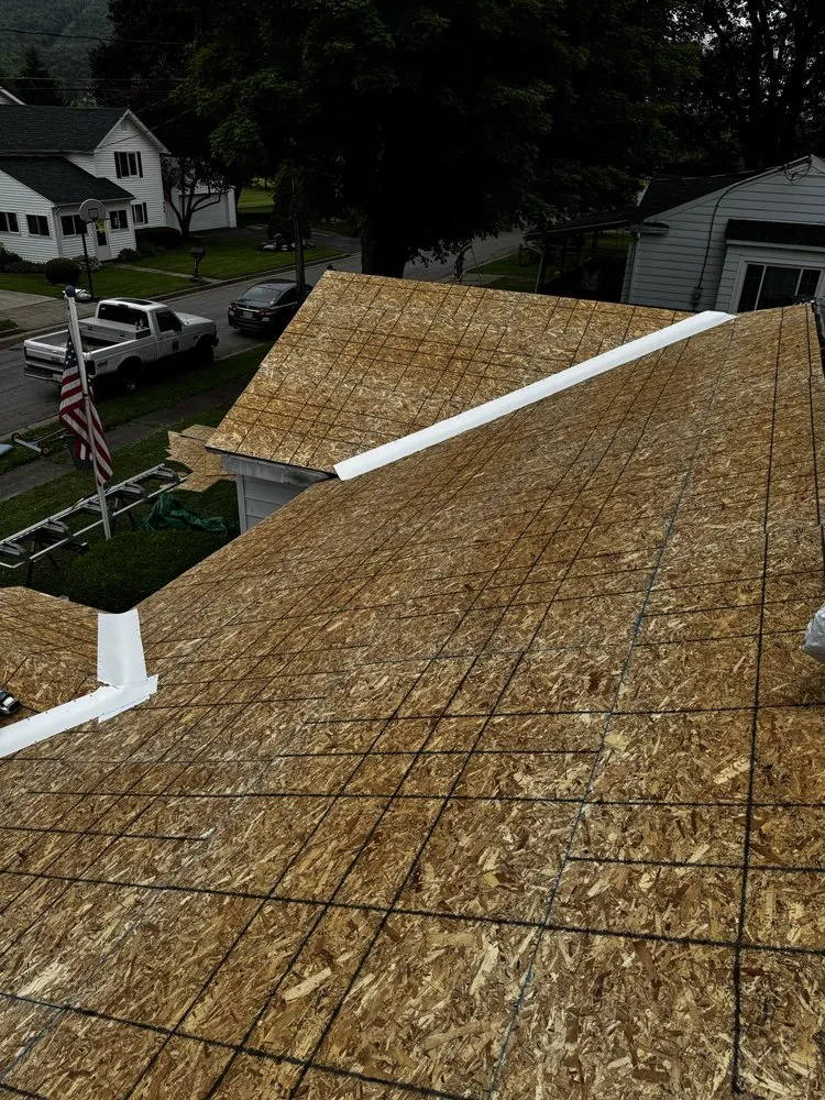 Slide of Top Tier Construction