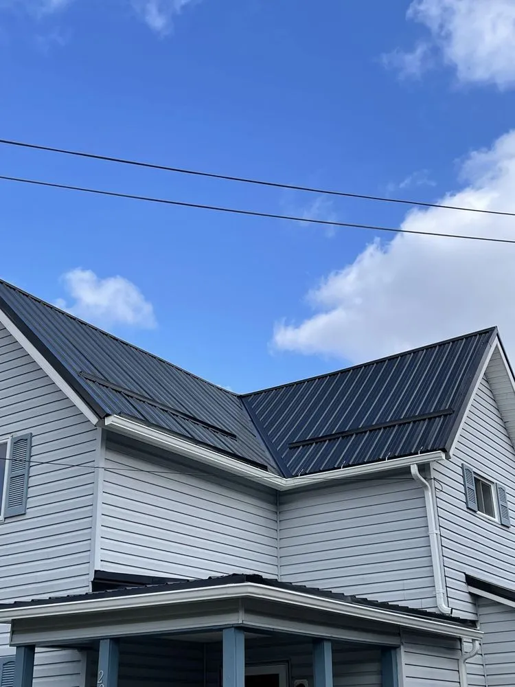 Slide of Top Tier Construction