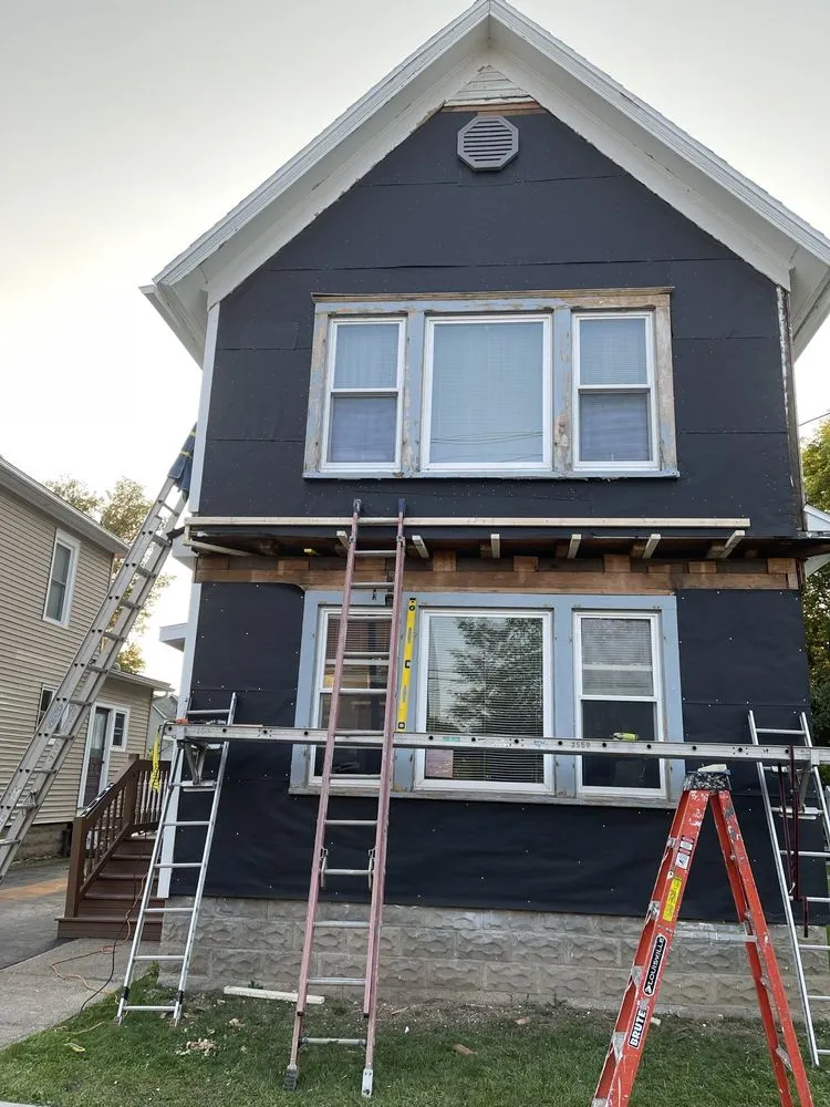 Slide of Top Tier Construction