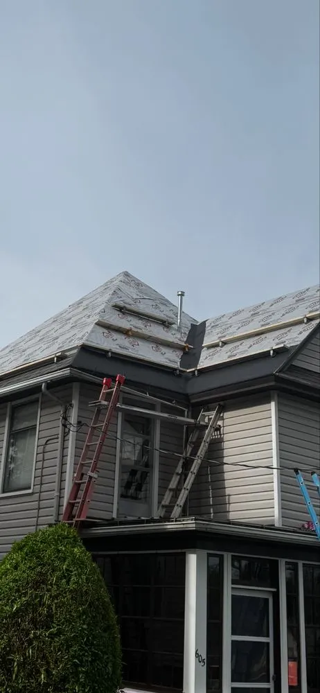 Slide of Top Tier Construction