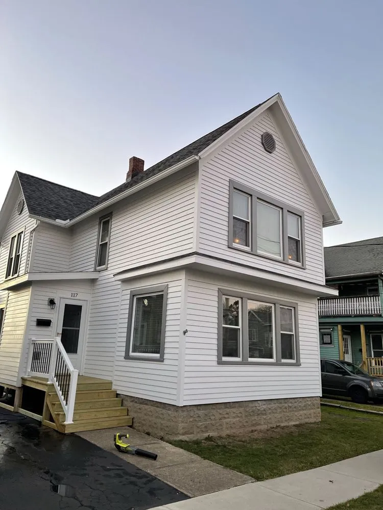 Slide of Top Tier Construction