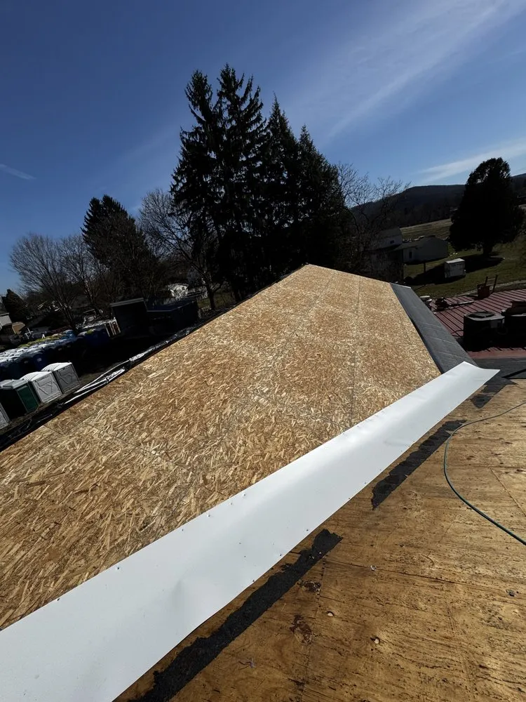 Slide of Top Tier Construction