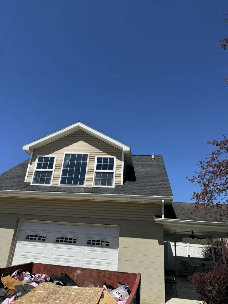 Slide of Top Tier Construction