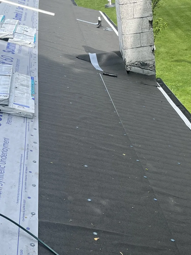 Slide of Top Tier Construction