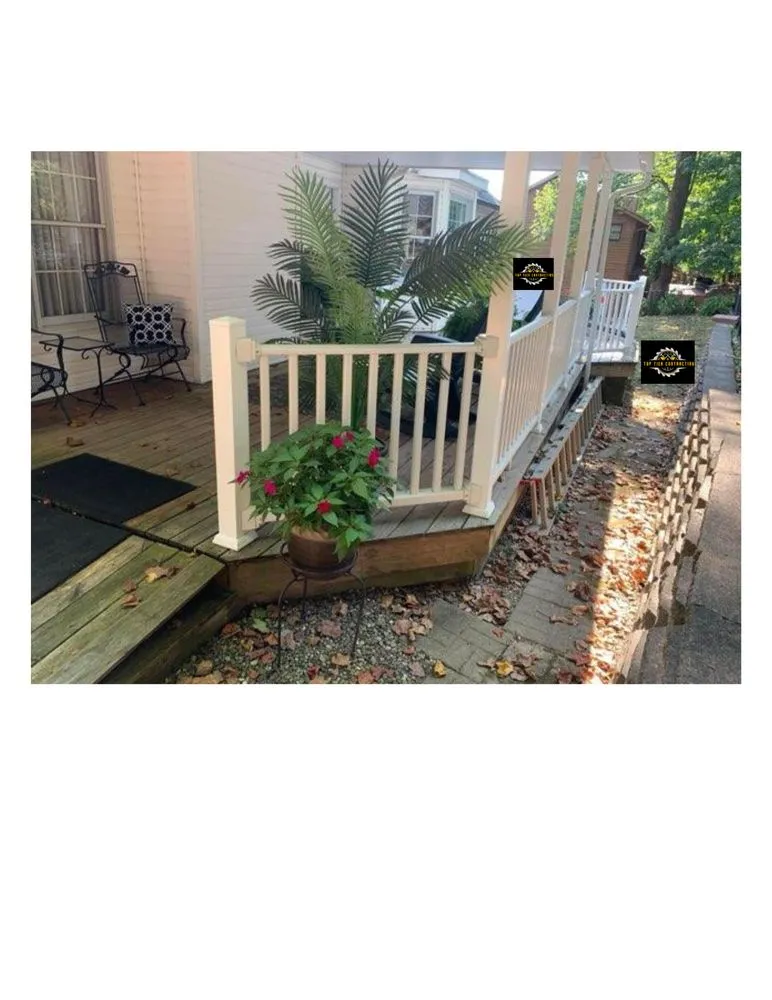 Slide of Top Tier Contracting