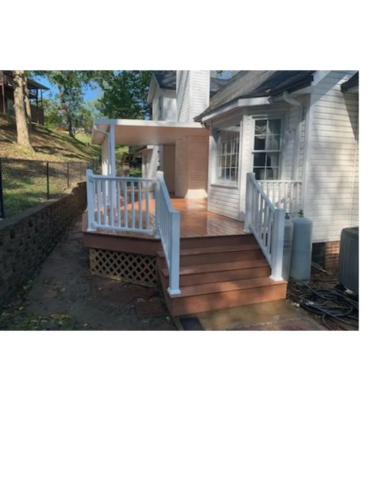 Slide of Top Tier Contracting