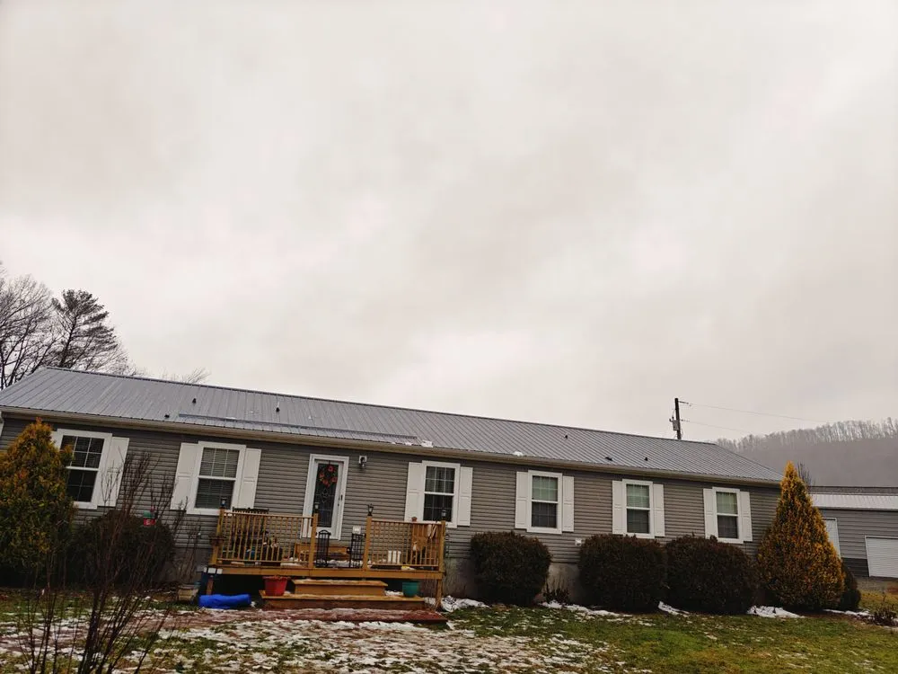 Slide of Top Tier Decks and Roof Services