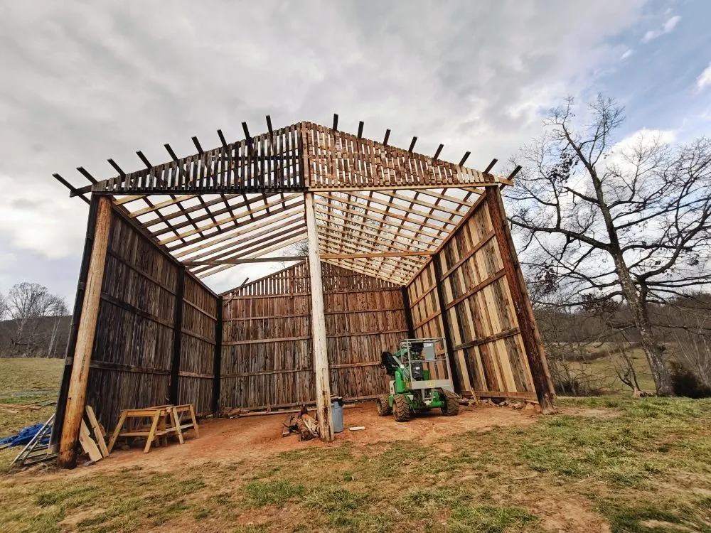 Slide of Top Tier Decks and Roof Services