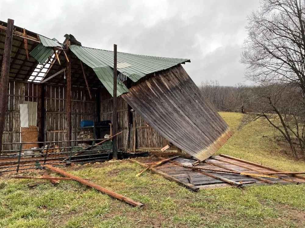 Slide of Top Tier Decks and Roof Services