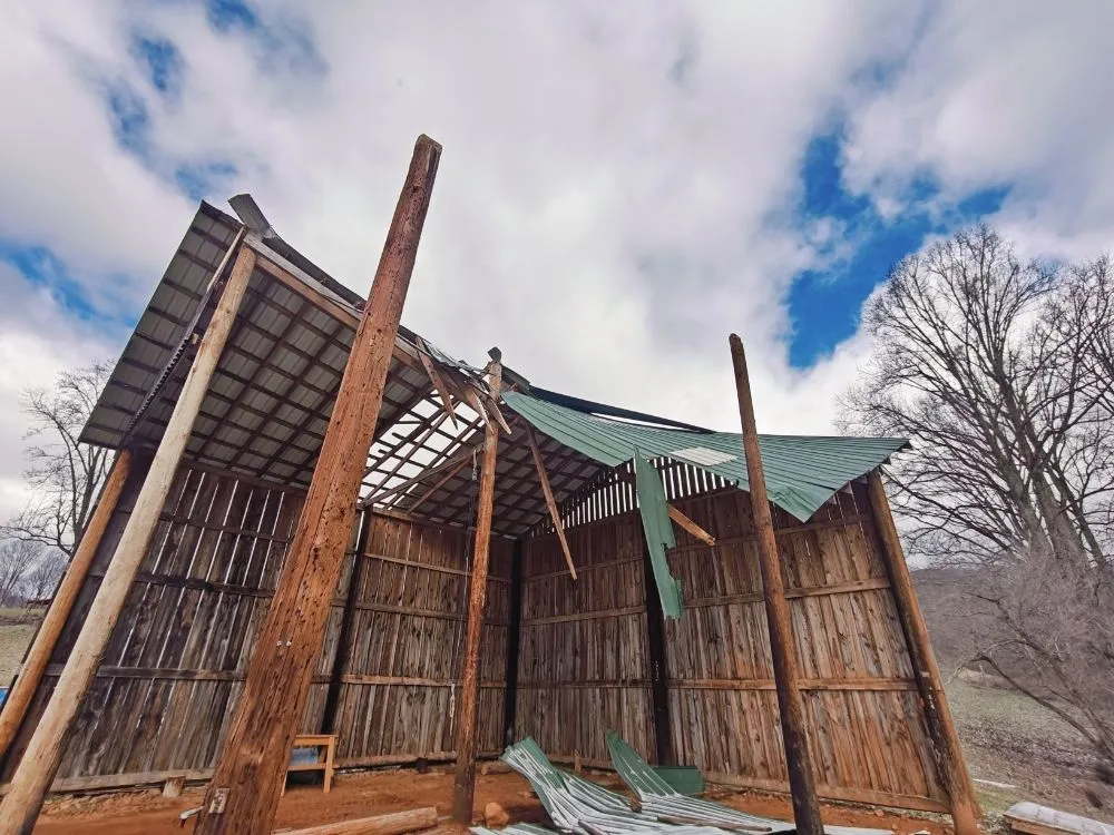 Slide of Top Tier Decks and Roof Services