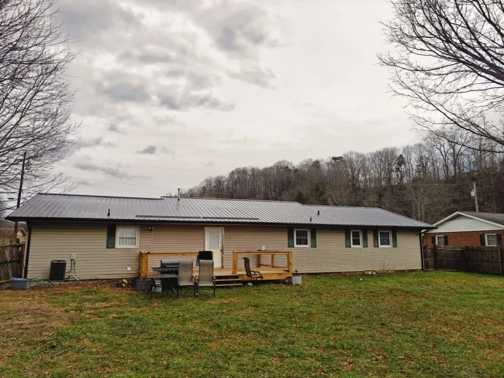 Slide of Top Tier Decks and Roof Services