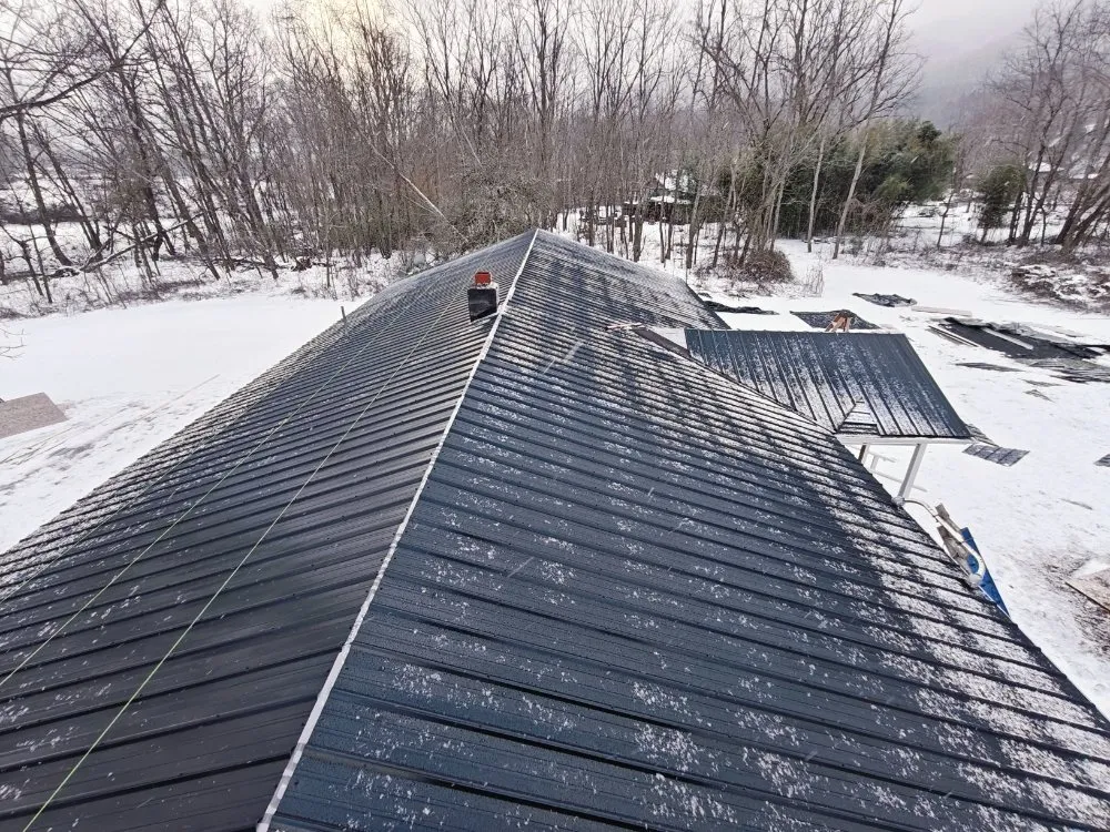 Slide of Top Tier Decks and Roof Services