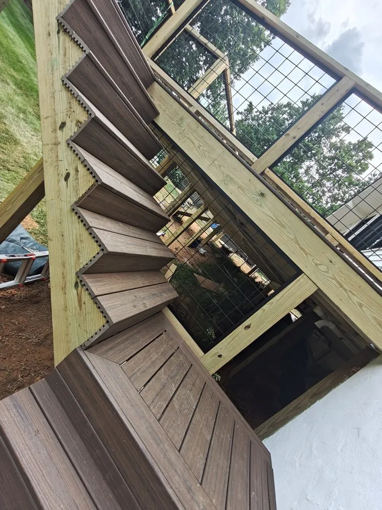 Slide of Top Tier Decks and Roof Services