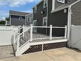 Local flat roof repair with free inspection in Fairlawn, NJ by Top Tier Exteriors