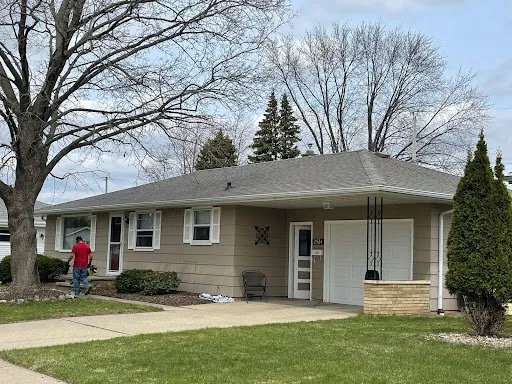 Slide of Top Tier Roofing and Siding