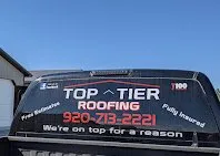 Slide of Top Tier Roofing and Siding