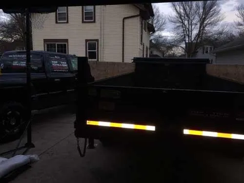 Slide of Top Tier Roofing and Siding