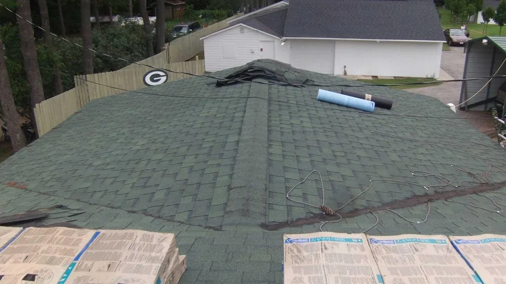 Slide of Top Tier Roofing and Siding