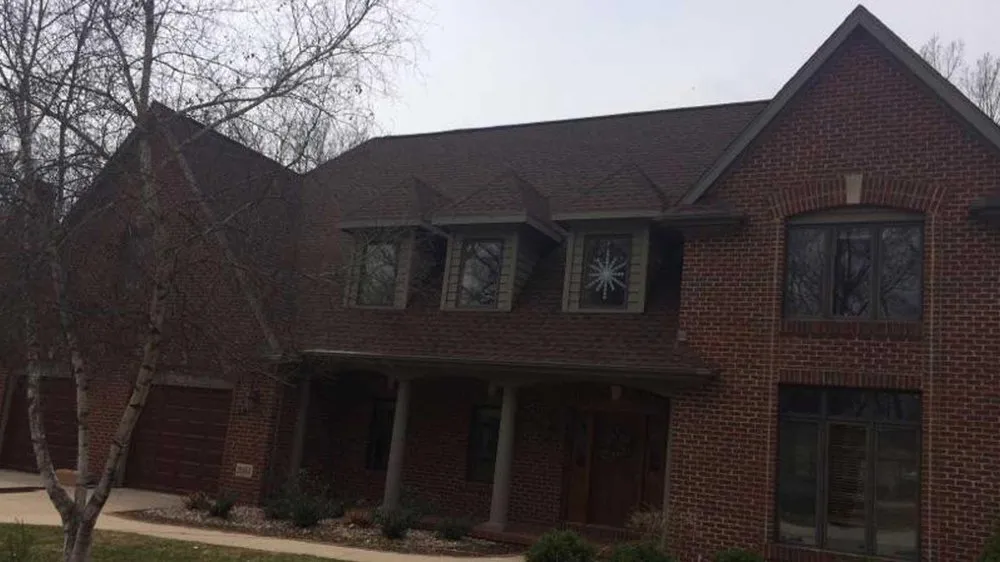 Slide of Top Tier Roofing and Siding