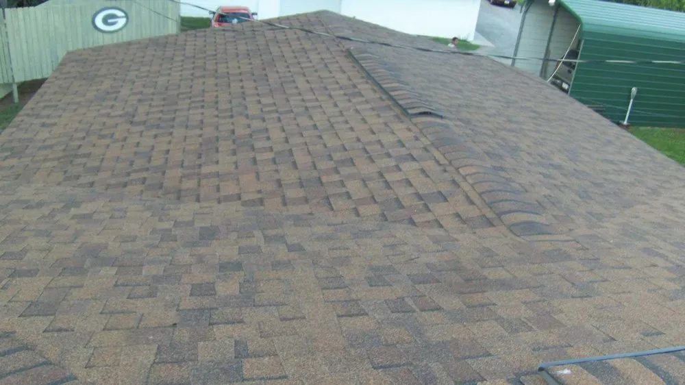 Slide of Top Tier Roofing and Siding